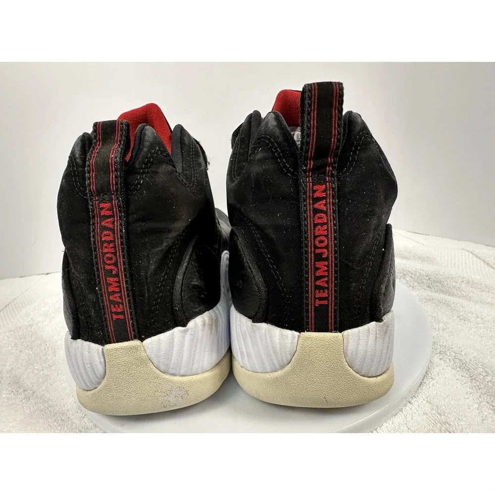 Air Jordan Jumpman Team 2 Playoffs Basketball Shoes Men 12 819175-016